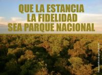 la fidelidad parque nacional