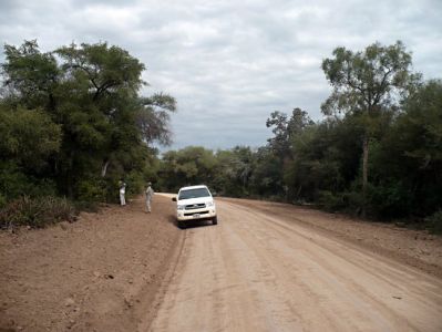 estancia la fidelidad