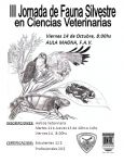 jornada fauna silvestre