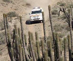 Rally Dakar Argentina Chile