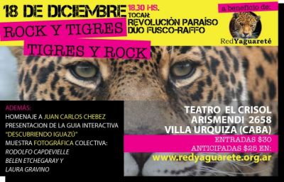 rock y tigres