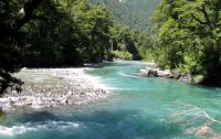 Parque Nacional Los Alerces