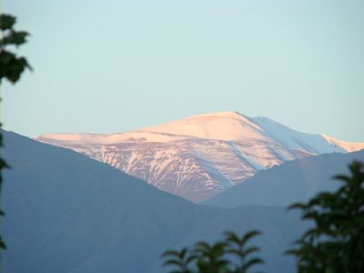 nevados del Famatina