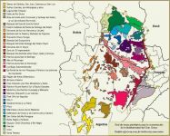 áreas prioritarias conservación Gran Chaco Argentina