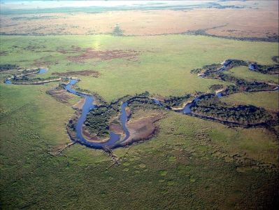 Represa del Ayuí