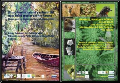 El patrimonio natural y cultural del Bajo Delta Insular. Bases para su conservación y uso sustentable