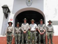 guardaparques iguazú