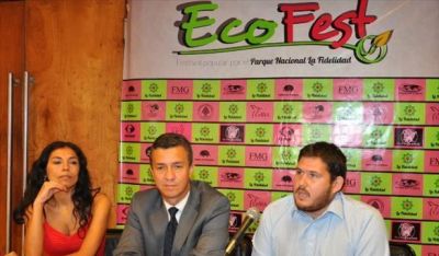 ecofest por parque nacional la fidelidad