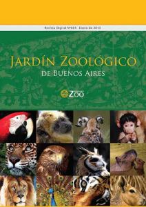 Revista del Jardín Zoológico de Buenos Aires