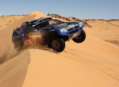 Rally Dakar