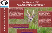 la argentina silvestre