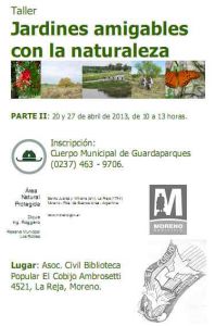 taller jardines