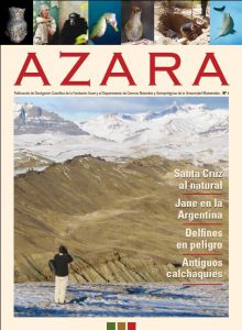 Revista Azara Nº 1