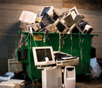 residuos electronicos