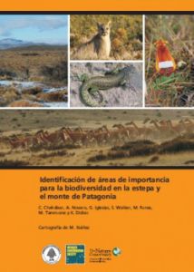 Áreas de importancia para la biodiversidad en la estepa y el monte de patagonia