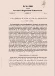 Fitogeografia de Cabrera
