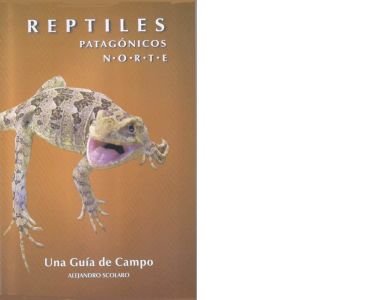 reptiles patagonia norte + scolaro