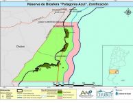 reserva de biosfera patagonia azul