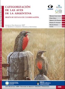 estado de conservacion aves de argentina