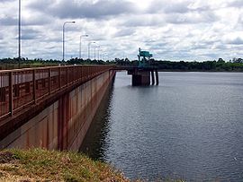 represa de urugua-í