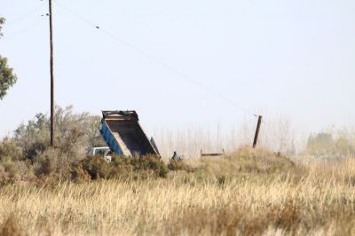 Mendoza: Polémica por la laguna del Viborón