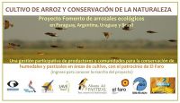 Simposio Internacional sobre Arroz y Naturaleza