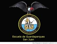 Escuela de Guardaparques Sanjuaninos