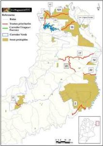 Rutas ecológicas