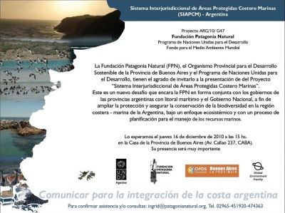 Fundación Patagonia Natural
