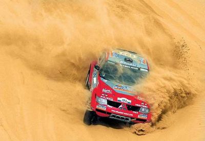 rally dakar