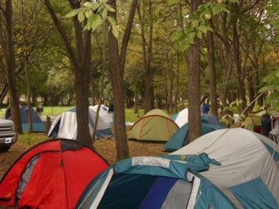 campamento