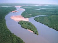 río uruguay