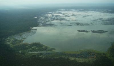 parque nacional la fidelidad